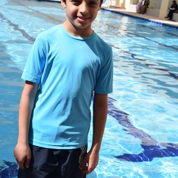 Al Mawakeb Schools Swim Meet, Grade 5-8 Boys 
