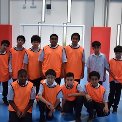 AMK Football Championship, Grade 5-8 Boys