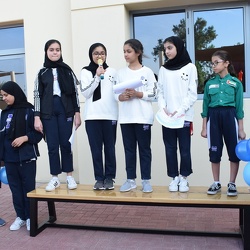 International day for Tolerance, Grade 5-8 Girls 