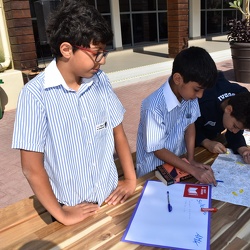 Emirati Children's Day, Grade 5-8 Boys 