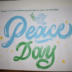 Peace Day, Grade 5-10 Boys
