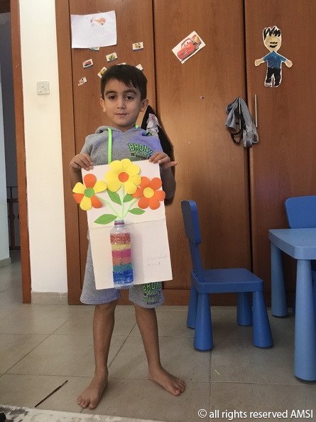 KG2A-May 13-Recycle, Reduce, Reuse-Ryan