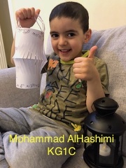 Mohammad Alhashimi