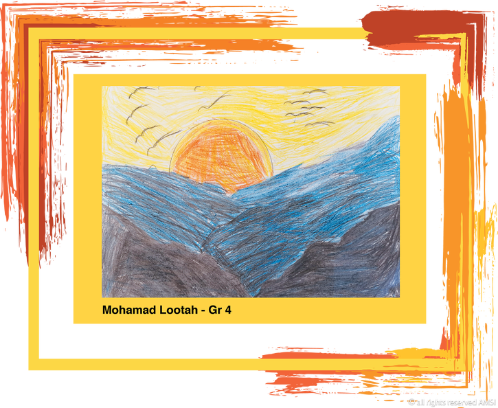 Mohamad Lootah gr 4