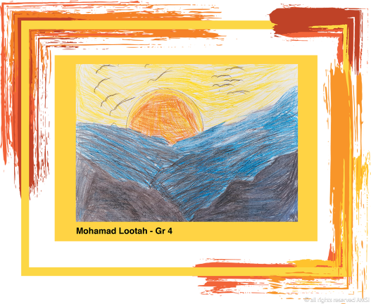 Mohamad Lootah gr 4