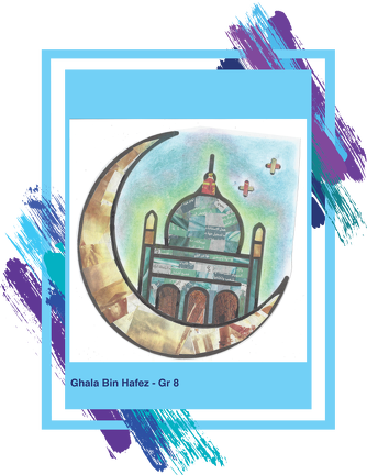Ghala Bin Hafez Gr 8