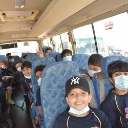 Trip to Expo 2020 - Legacy of the UAE, Grade 5B
