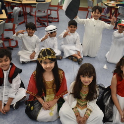 National Day, Grade 1-4