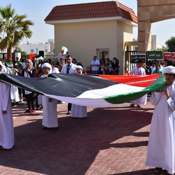 UAE Flag Day, K-8