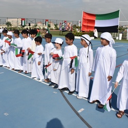 National Day Celebrations, Grade 1-4 
