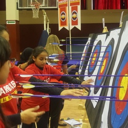 Archery Championship, Grade 5-8
