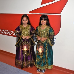 Emirati Children Day, Grade 1-4 