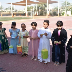 Character’s Day, Grade 1-2
