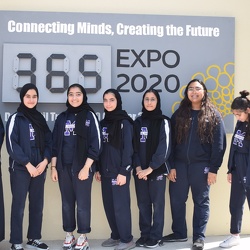 Expo Countdown, Grade 9-10 Girls