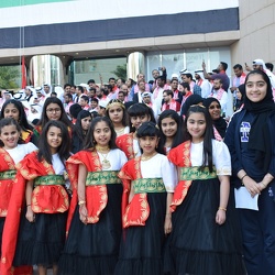 48th UAE National Day - Etisalat