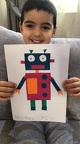 Mohammad Hashimi - Robot