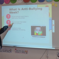 Anti-Bullying, Grade 3