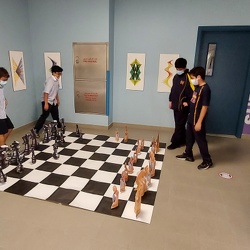 Chess Competition, Grade 7 