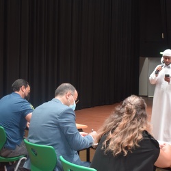 Arabic Poetry Audition, Grade 5-12