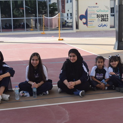 Scouts First Meeting, Grade 4-10 Girls
